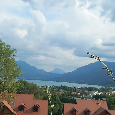 T4 Calme Et Montagne Annecy