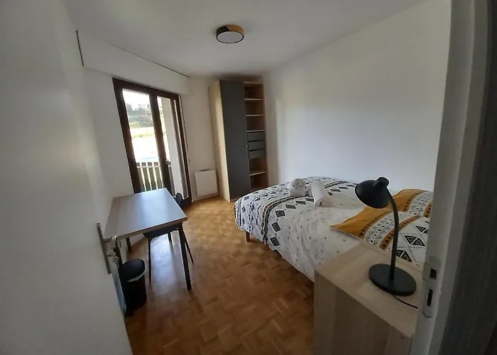 Lejlighed A 4 Saisons